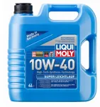 Mootori&otilde;li 10W-40 SUPER LEICHTLAUF, 4 l, s&uuml;nteetiline