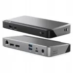 Alogic Universal Dual 4K PD65W Prime DX2 dokkimisjaam
