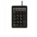 Numbriklaviatuur CHERRY G84-4700, USB, must