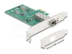 Delock 88216 PCI Express x1 v&otilde;rgukaart, 1x SFP, 100Base-FX