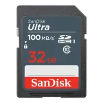 M&auml;lukaart SanDisk Ultra SDHC 32 GB, Class 10, UHS-I/U1 (SDSDUNR-032G-GN3IN)