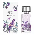 L&otilde;hnavesi SALVATORE FERRAGAMO Cieli Di Seta EDP 50 ml