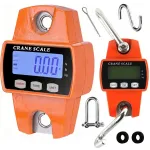 Riputatav kaal HOOK SCALE 300 kg, elektrooniline