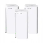 Juhtmevaba v&otilde;rgu ruuter Tenda MX21 PRO, Wi-Fi 6, 3 tk komplekt