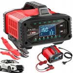 Automaatne nutikas 12V/24V 15A akulaadija
