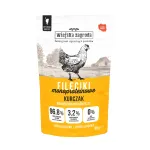 WIEJSKA ZAGRODA m&auml;rg kassitoit kanaga, 85 g, &uuml;ksvalk