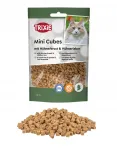 TRIXIE Mini Cubes kasside maiused kanarinna ja maksaga, 50 g
