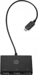 HP USB C USB A adapter