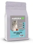 FURORA Connoisseur steriliseeritud kasside kuivtoit pardiliha ja kalaga, 300 g