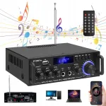 Mini v&otilde;imendi BT-298PRO 50W+50W HiFi stereo Bluetooth AUX USB