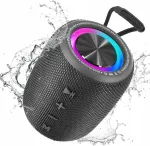 Kaasaskantav k&otilde;lar Senxingyan BT5.3, must, 20 W