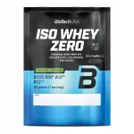 Iso Whey Zero valguisolaat 25 g pistaatsiap&auml;hklitega