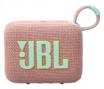 Kaasaskantav k&otilde;lar JBL GO 4 roosa