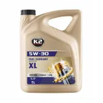 Mootori&otilde;li K2 5W-30 XL, 5 l