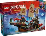 LEGO NINJAGO 71848 Temple p&auml;rl komplekt
