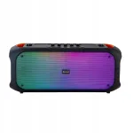 Juhitav k&otilde;lar Boombox Light Fusion, 60W, RGB LED, TWS-funktsiooniga