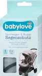 Lapsevankri vihmakate Babylove, PEVA, 1 tk
