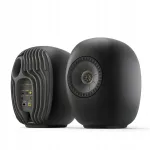 Aktiivsed k&otilde;larid KEF LS LUXE Eclipse Black AirPlay, Google Cast, HDMI eARC-toega
