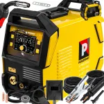 Keevitusmasin MIGOMAT INVERTER 215A MIG/MAG MMA TIG LIFT PM1555 alumiiniumile