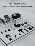 Apexcam X80 Pro 4K UHD spordikaamera