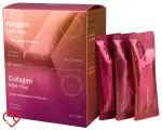 Kollageen MSM PLUS mango ja passioni vilja, 30 pakki, Visanto