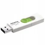 USB m&auml;lupulk ADATA UV320 32GB USB 3.1 valge-roheline