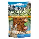 Arquivet Mini Salmon Sticks kassimaitsed, 50 g