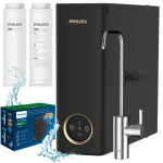 Osmose veefilter PHILIPS AUT8990/10, 800GPD, mineraalidega, ilma mahutita