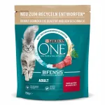 Purina ONE kuivtoit koertele veiselihaga 0,75 kg