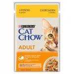 Purina Adult niiske kassitoit kanaliha ja suvik&otilde;rvitsaga 85g
