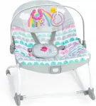 Vibratsiooniga laste kiiktool BRIGHT STARTS kuni 18 kg