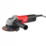 Nurklihvija Milwaukee AG 800-125E, 800 W, 125 mm aeglase k&auml;ivitusega