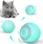 Kassim&auml;nguasi pall LED-tuled, vibratsioon ja USB-laadimine