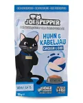 Joe & Pepper Cat m&auml;rg kassitoit kanaliha ja heeringaga, 125 g