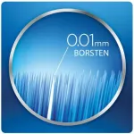 Oral-B SENSI UltraThin hambaharja otsikud, 4 tk