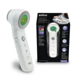 Kontaktivaba otsmiku termomeeter BRAUN BNT400
