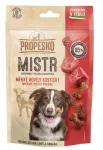 Koerte maiused Propesko veiselihaga, 90 g, Mister Soft Trainers kuubikud