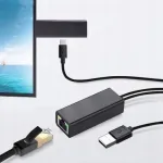 V&otilde;rguadapter LAN USB 2.0 Fire TV 4K Stickile