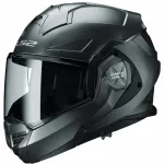 Motorratturi kiiver LS2 FF901 Advant X, matt titaan, M suurus