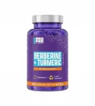 Toidulisand BERBERINE + Kurkumiin, 90 kapslit, 6 pakki