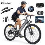 Elektriline jalgratas HillMiles MileTrail1, 250W, 13Ah, kuni 100 km, 25 km/h, 26x1.95