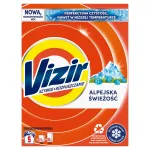 Vizir Alpine pesupulber, 275 g, 5 pesukorda