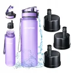 Veefiltri pudel Aquaphor City 0,5 l lilla