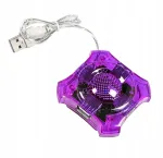 USB jagaja EA150V, 4 porti
