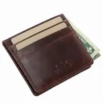 Meeste nahast RFID kaarditasku