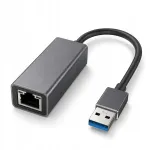 USB gigabit Ethernet v&otilde;rgukaart RJ45 1000 Mb