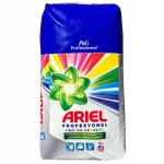V&auml;rviliste riiete pesupulber Ariel Professional, 15 kg