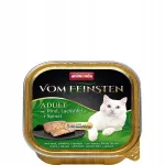 Animonda Vom Feinsten m&auml;rg kassitoit veise-, l&otilde;he- ja spinatisordiga, 100 g