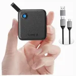 V&auml;line SSD-ketas 256 GB, USB-C, kuni 460 MB/s, fotograafidele