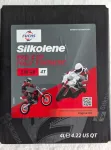 S&uuml;nteetiline mootori&otilde;li FUCHS Silkolene PRO 4 XP 5W-40 4T, 4 l